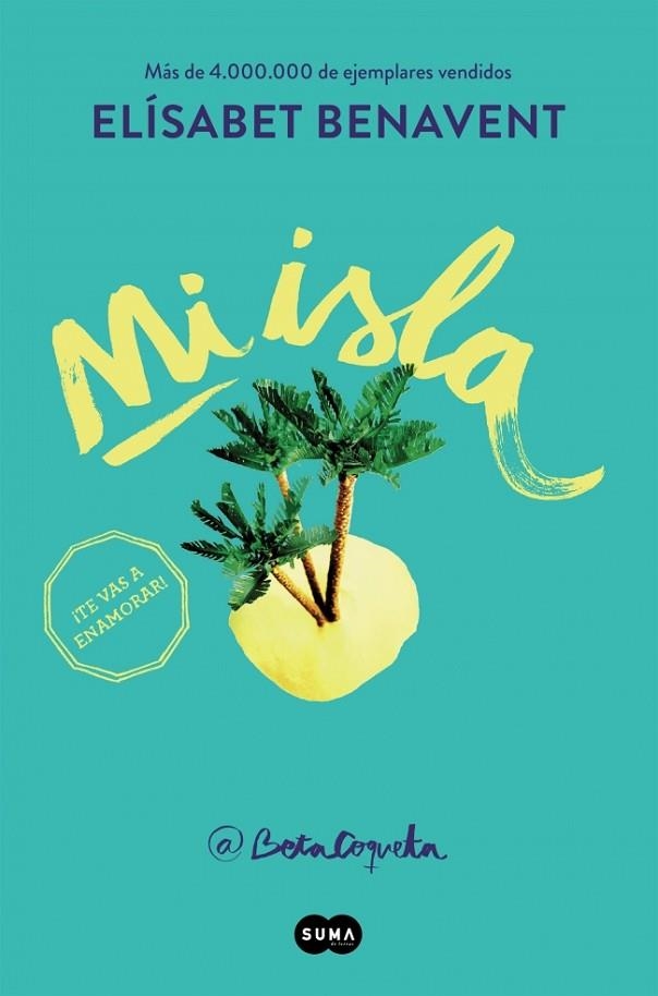 MI ISLA | 9788491290148 | ELISABET BENAVENT