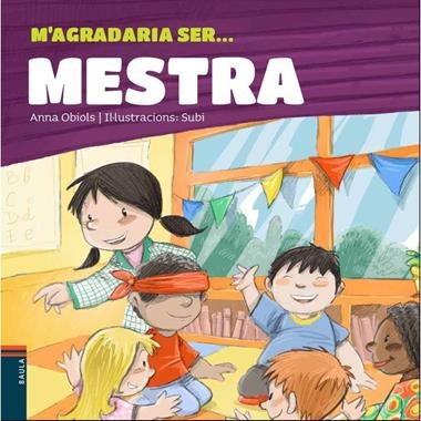 M'AGRADARIA SER MESTRA | 9788447930791 | ANNA OBIOLS & SUBI