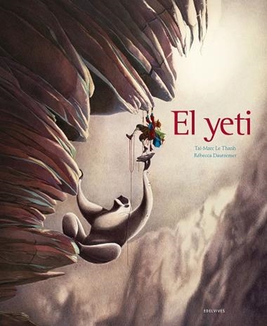 EL YETI | 9788414002391 | LE THANH, TAI MARC