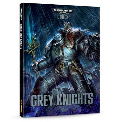 CODEX GREY KNIGHTS | 9788492765973 | GAMES WORKSHOP