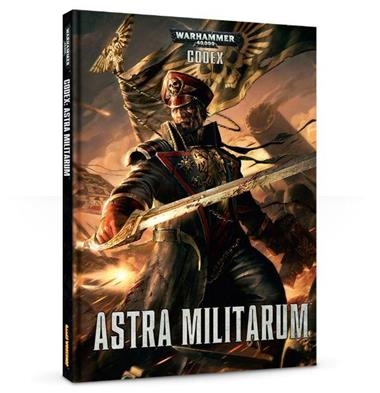 CODEX ASTRA MILITARUM | 9788492765911 | GAMES WORKSHOP