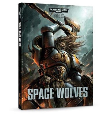 CODEX SPACE WOLVES | 9788492765980 | GAMES WORKSHOP