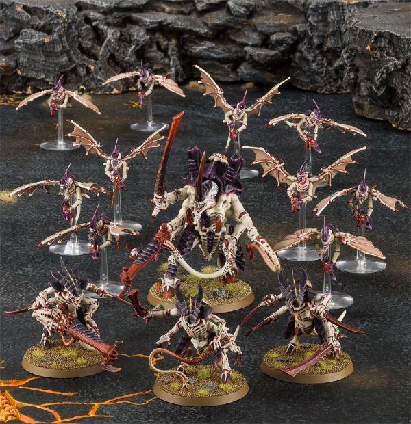 START COLLECTING! TYRANIDS | 5011921071883 | GAMES WORKSHOP