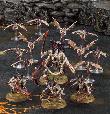 START COLLECTING! TYRANIDS | 5011921071883 | GAMES WORKSHOP