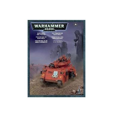 PREDATOR BAAL ANGELES SANGRIENTOS | 5011921018512 | GAMES WORKSHOP