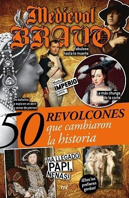50 REVOLCONES QUE CAMBIARON LA HISTORIA | 9788427042797 | VVAA