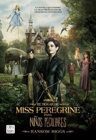 EL HOGAR DE MISS PEREGRINE PARA NIÑOS PECULIARES | 9788408158035 | RIGGS, RANSOM
