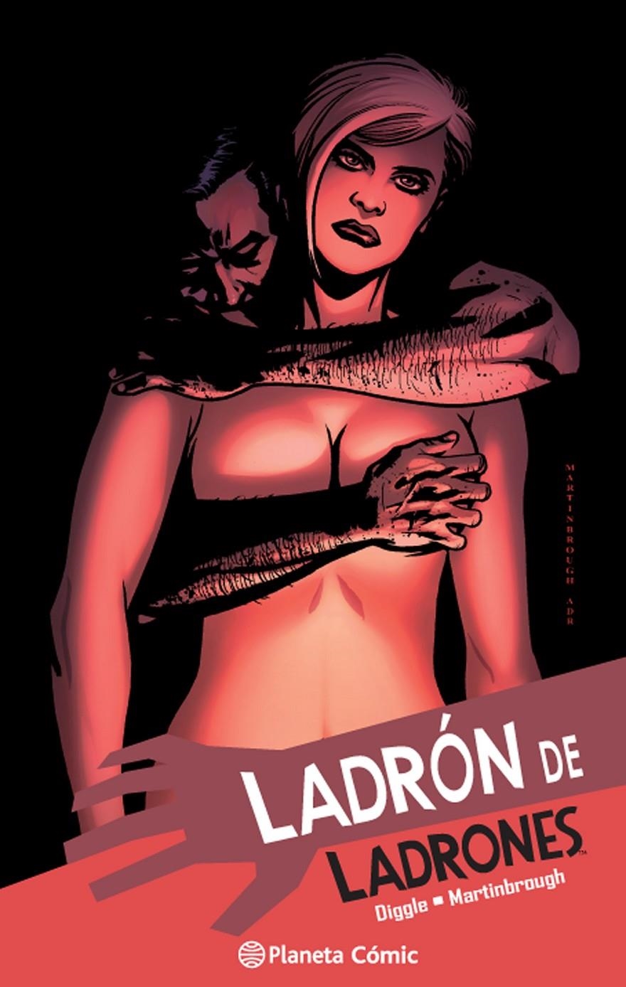 LADRON DE LADRONES 5 | 9788416636143 | DIGGLE, ANDY  & MARTINBROUGH, SHAWN