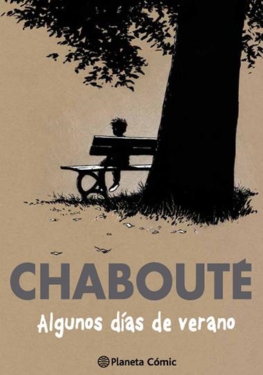 ALGUNOS DIAS DE VERANO | 9788416636105 | CHABOUTE