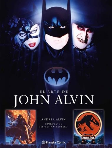 EL ARTE DE JOHN ALVIN | 9788416636136 | JOHN ALVIN