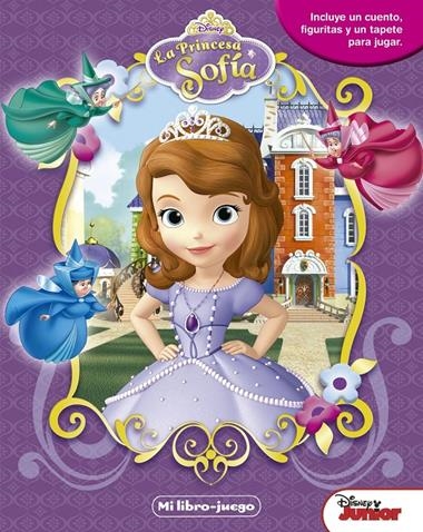 LA PRINCESA SOFIA | 9788499517445 | DISNEY