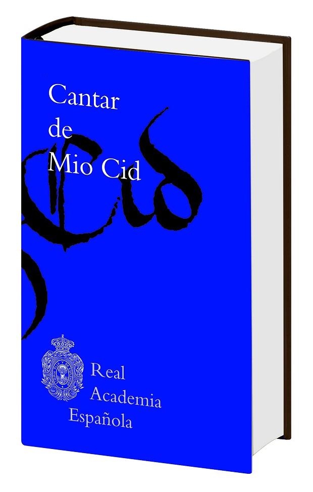 CANTAR DEL MIO CID | 9788467048094 | REAL ACADEMIA ESPAÑOLA