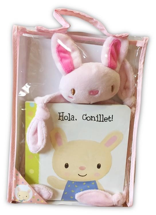 HOLA CONILLET | 9788468325378 | VV.AA.