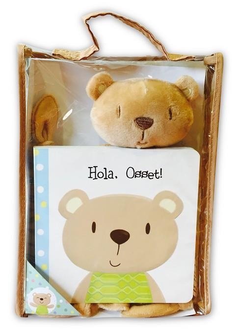 HOLA OSSET! | 9788468325385 | VV.AA.