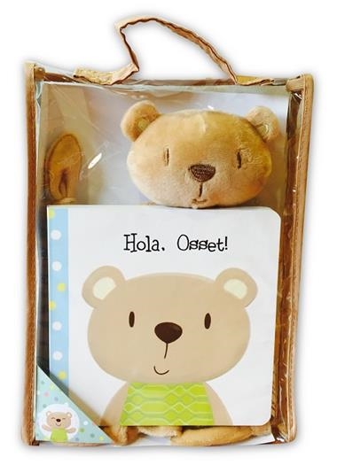 HOLA OSSET! | 9788468325385 | VV.AA.