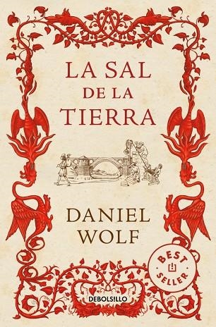 LA SAL DE LA TIERRA | 9788466333740 | DANIEL WOLF