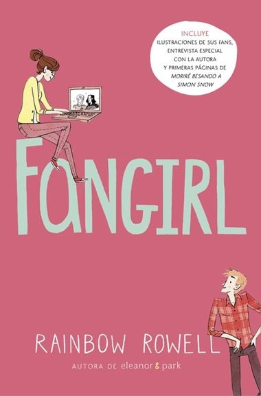 FANGIRL | 9788420484044 | RAINBOW ROWELL
