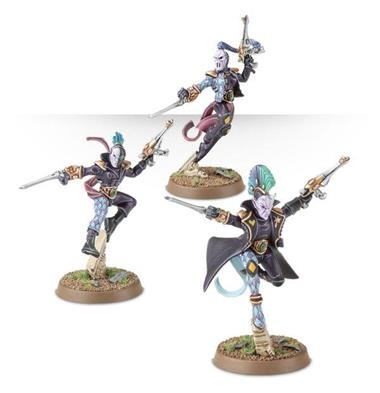 HARLEQUIN TROUPE | 5011921057191 | GAMES WORKSHOP