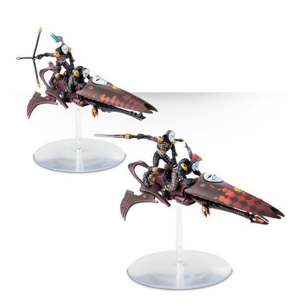 HARLEQUIN SKYWEAVERS | 5011921057184 | GAMES WORKSHOP