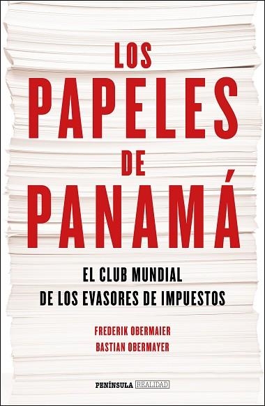 LOS PAPELES DE PANAMA | 9788499425344 | OBERMAIER, FREDERIK & OBERMAYER, BASTIAN