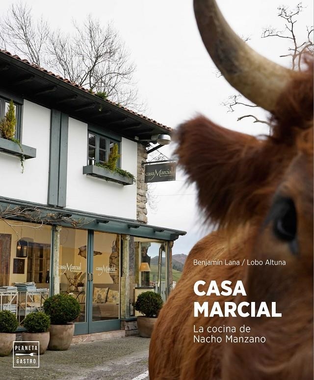 CASA MARCIAL | 9788408151135 | MANZANO, NACHO &  LANA, BENJAMIN