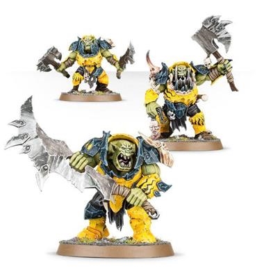 IRONJAWZ ORRUK BRUTES | 5011921070275 | GAMES WORKSHOP