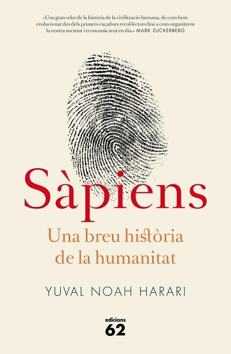 SAPIENS | 9788429775174 | YUVAL NOAH HARARI