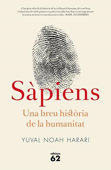SAPIENS | 9788429775174 | YUVAL NOAH HARARI