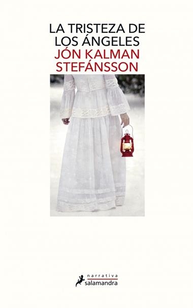 LA TRISTEZA DE LOS ANGELES | 9788498387377 | JON KALMAN STEFANSSON