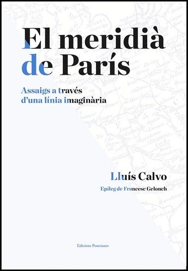 EL MERIDIA DE PARIS | 9788472267992 | LLUIS CALVO