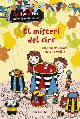 EL MISTERI DEL CIRC | 9788416522729 | Widmark, Martin; Willis, Helena