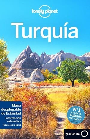 TURQUIA | 9788408140238 | VVAA