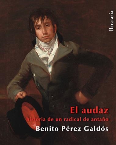 EL AUDAZ | 9788492979462 | PEREZ GALDOS, BENITO