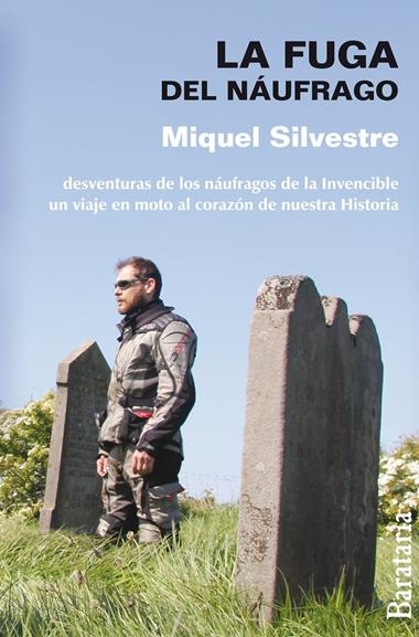 LA FUGA DEL NAUFRAGO | 9788492979370 | MIQUEL SILVESTRE, JOSE ANTONIO
