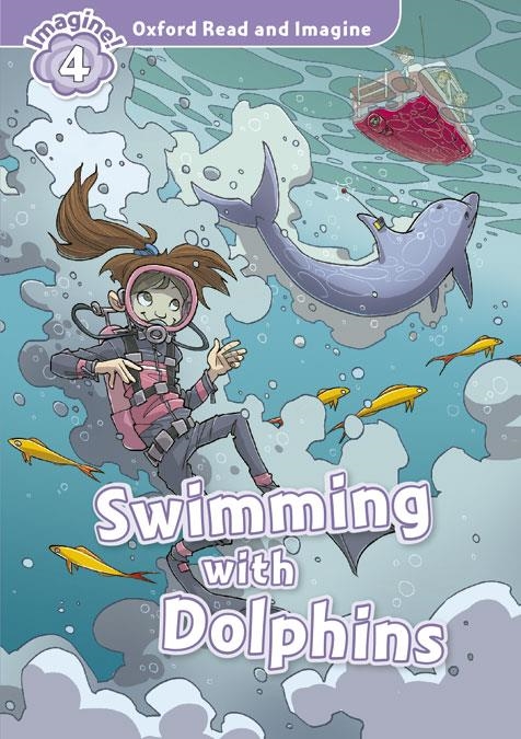 SWIMMING WITH DOLPHINS PACK | 9780194723497 | VVAA