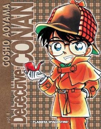 DETECTIVE CONAN 01 | 9788468475684 | GOSHO AOYAMA