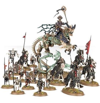 START COLLECTING SKELETON HORDE | 5011921073399 | GAMES WORKSHOP