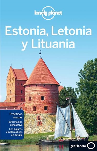ESTONIA LETONIA Y LITUANIA | 9788408009849 | VVAA