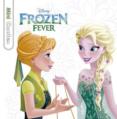 FROZEN FEVER MINICONTES | 9788416520756 | DISNEY