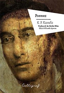 POEMES KAVAFIS | 9788494400483 | KONSTANTINOS KAVAFIS
