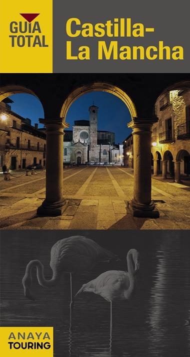 CASTILLA LA MANCHA | 9788499357737 | VVAA