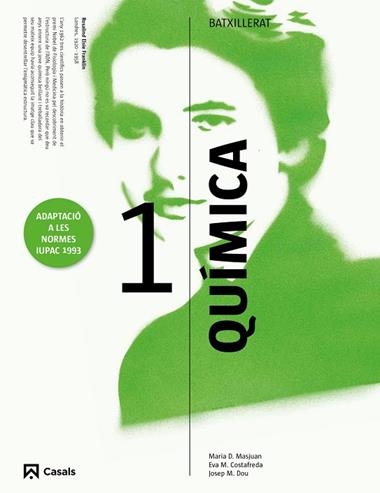 QUIMICA 1 BATXILLERAT | 9788421849552 | VVAA