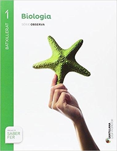 BIOLOGIA 1 BATXILLERAT | 9788491302735 | VVAA