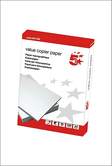 FULLS A4  BLANC 80GR 500F | 3553231734703