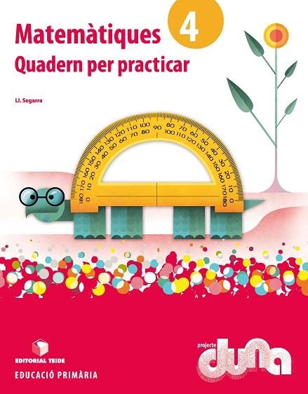MATEMATIQUES 4 QUADERN PER PRACTICAR | 9788430719303 | SEGARRA