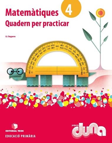 MATEMATIQUES 4 QUADERN PER PRACTICAR | 9788430719303 | SEGARRA
