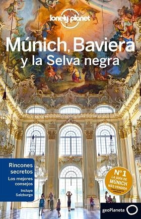 MUNICH BAVIERA Y LA SELVA NEGRA | 9788408152125 | VVAA