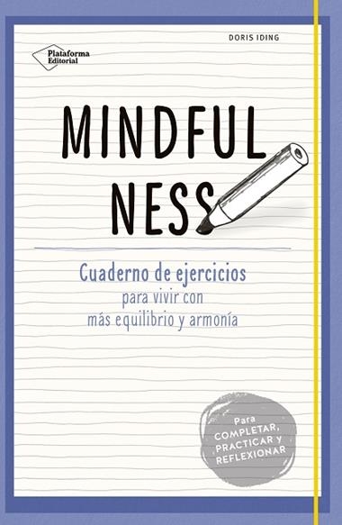 MINDFULNESS | 9788416620333 | DORIS IDING