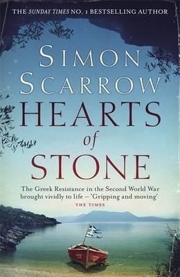 HEARTS OF STONE | 9781472216137 | SIMON SCARROW