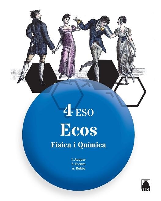 ECOS FISICA I QUIMICA 4 ESO | 9788430791828 | VVAA